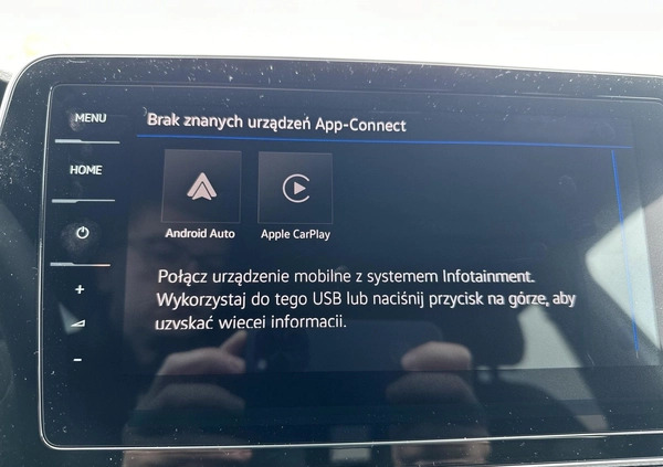 Volkswagen T-Cross cena 152580 przebieg: 1, rok produkcji 2024 z Trzebiatów małe 781